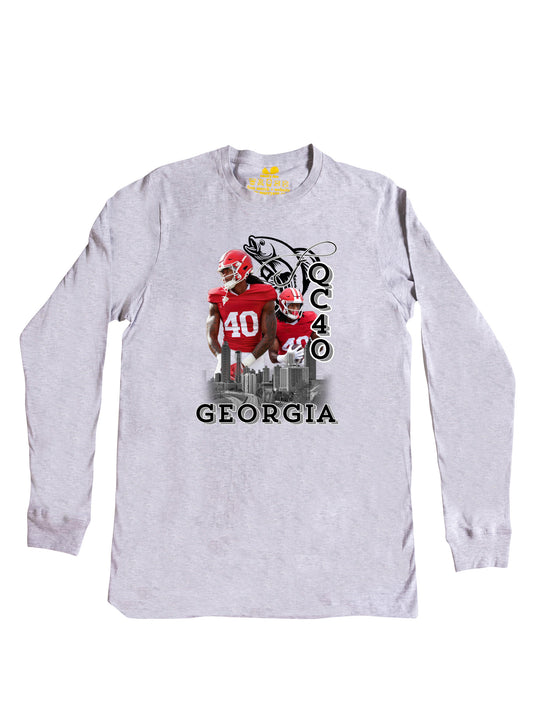Quentin Clark City Long Sleeve