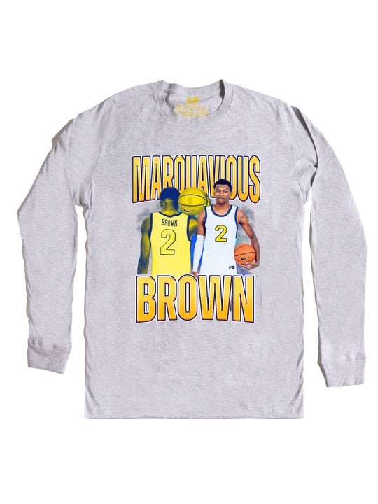 Marquavious Brown Long Sleeve