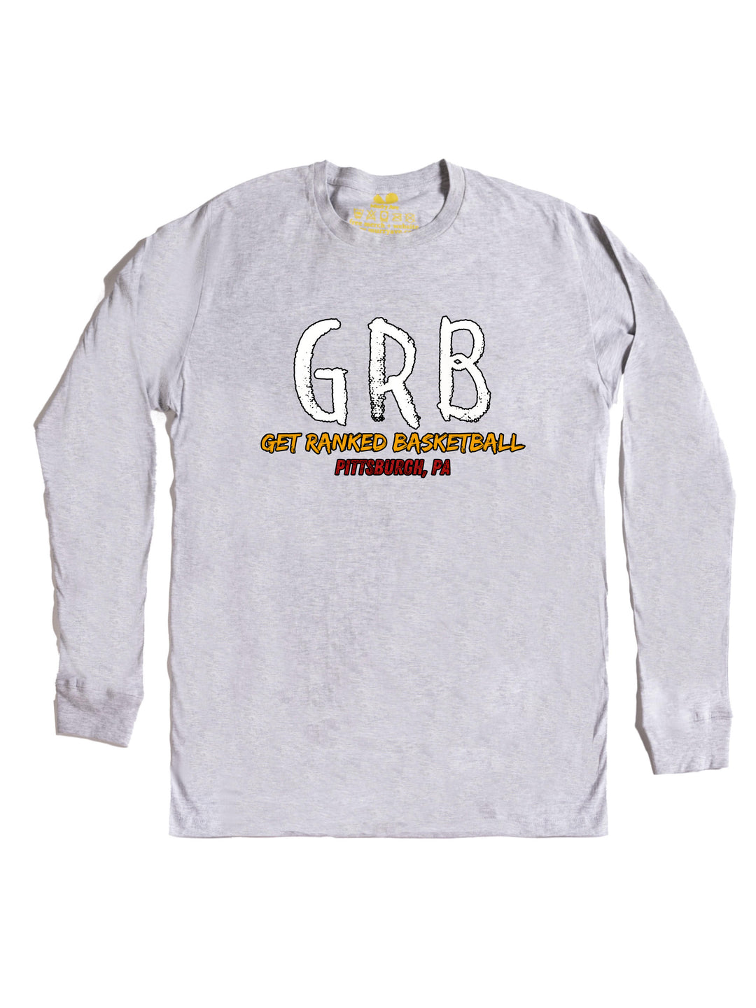 Get Ranked AAU Long Sleeve