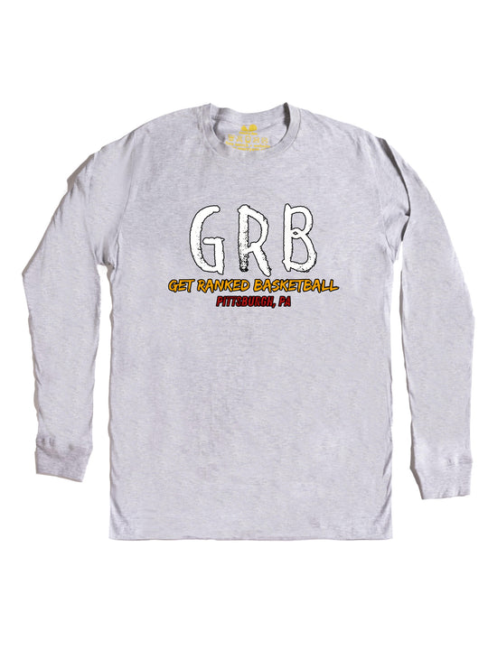 Get Ranked AAU Long Sleeve
