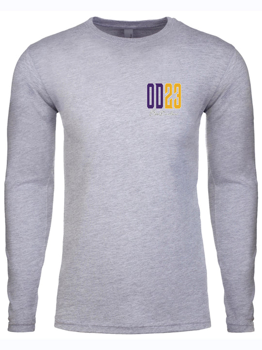 Olivia Demosthenes Long Sleeve