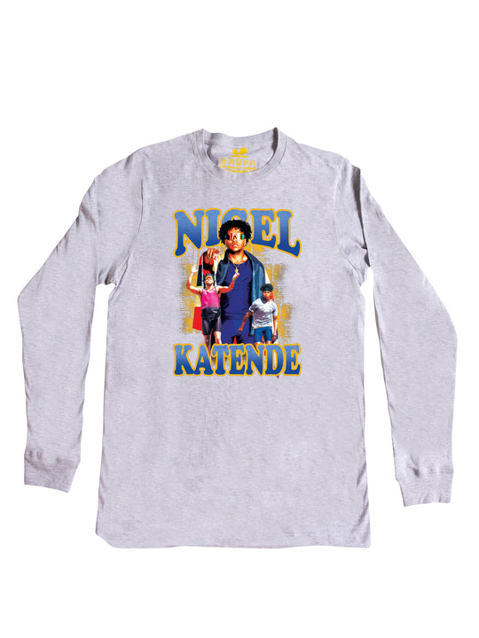 Nigel Katende Long Sleeve