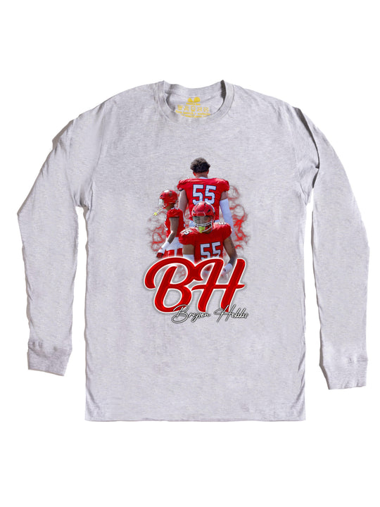 Bryson Hobbs Collage Long Sleeve