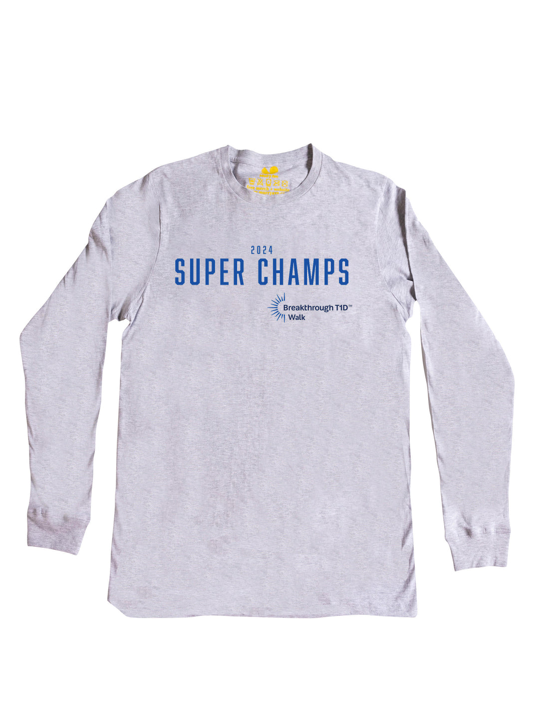 Super Champs Long Sleeve
