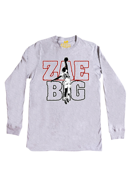 Isaiah Bigelow Logo Long Sleeve
