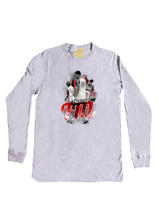 Tony Mabonn Initials Long Sleeve