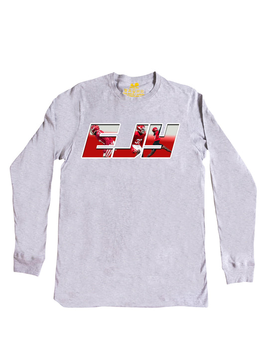 EJ Young Logo Long Sleeve