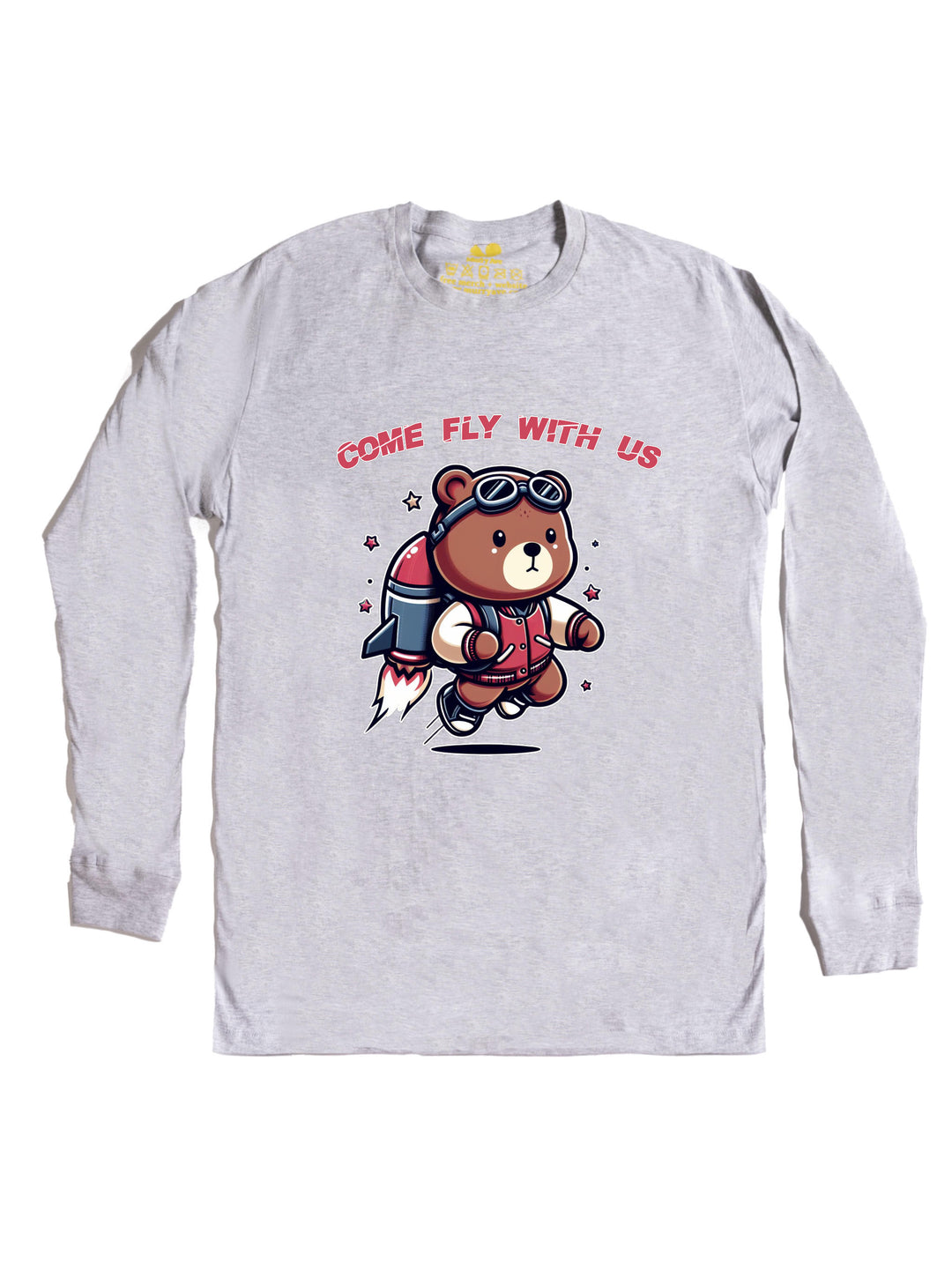 Chase Forte Long Sleeve