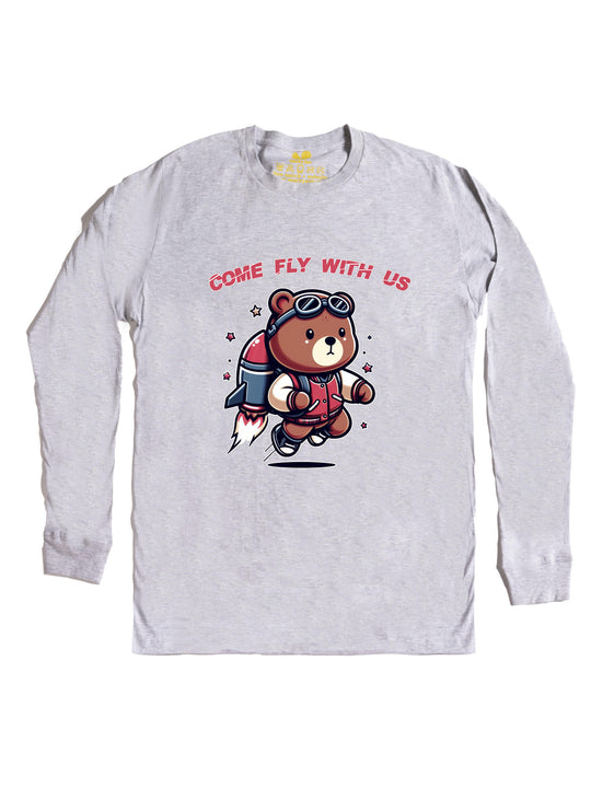 Chase Forte Long Sleeve