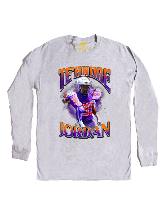 TeAndre Jordan Long Sleeve