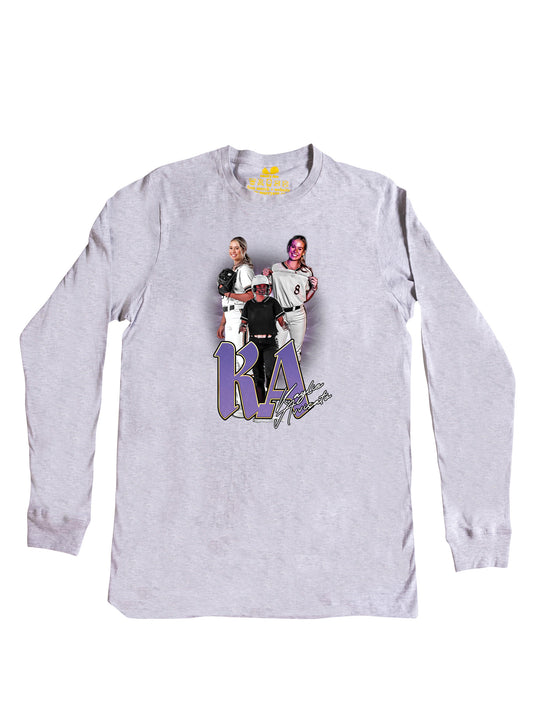Kaylie Avvisato Long Sleeve