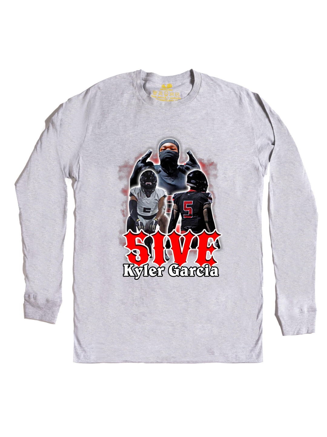 Kyler Garcia Long Sleeve