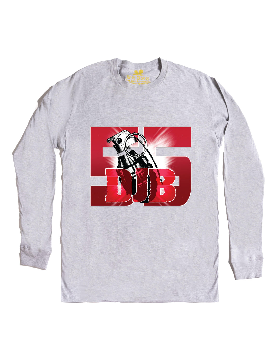 DJ Burns Long Sleeve