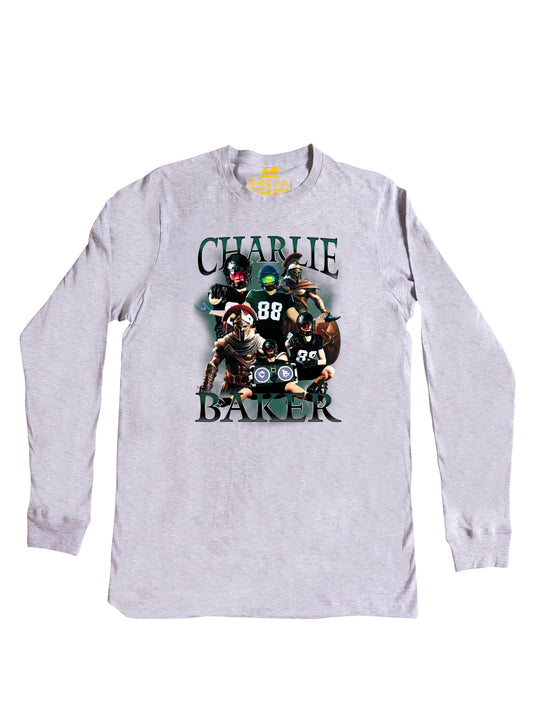 Charlie Baker Collage Long Sleeve