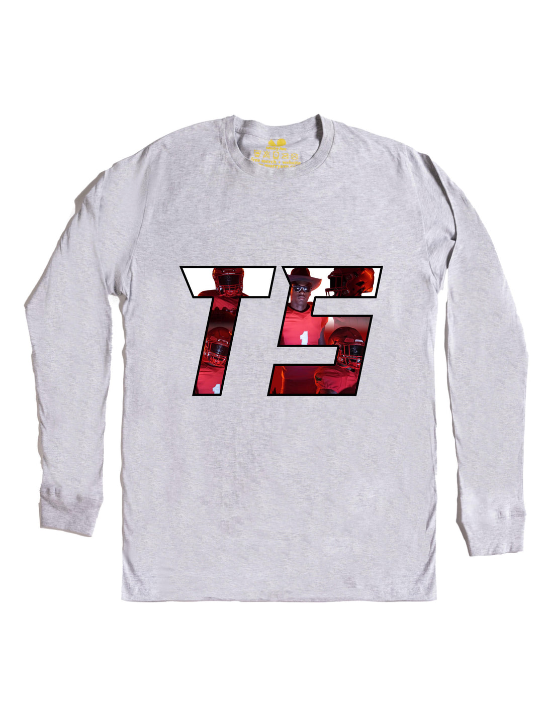 Thai Scott Logo Long Sleeve