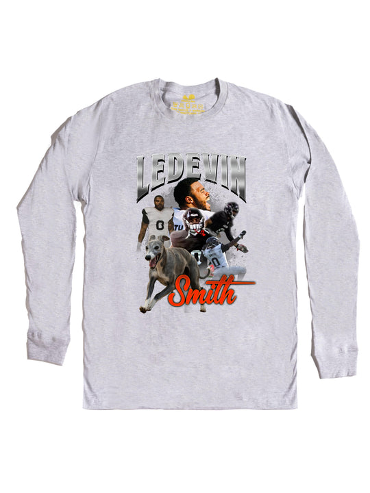 LeDevin Smith Collage Long Sleeve