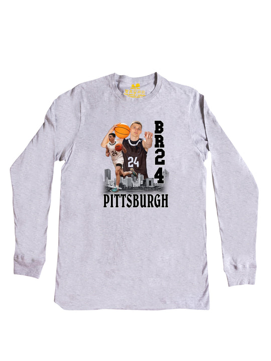 Brayden Reynolds Long Sleeve
