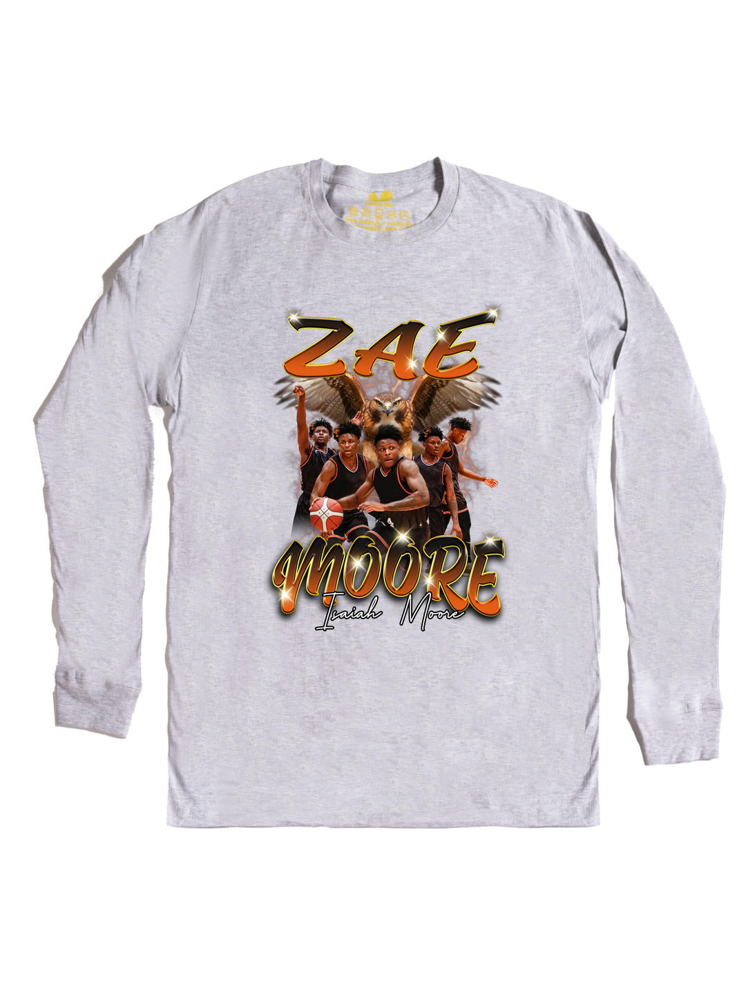 Isaiah Moore Long Sleeve