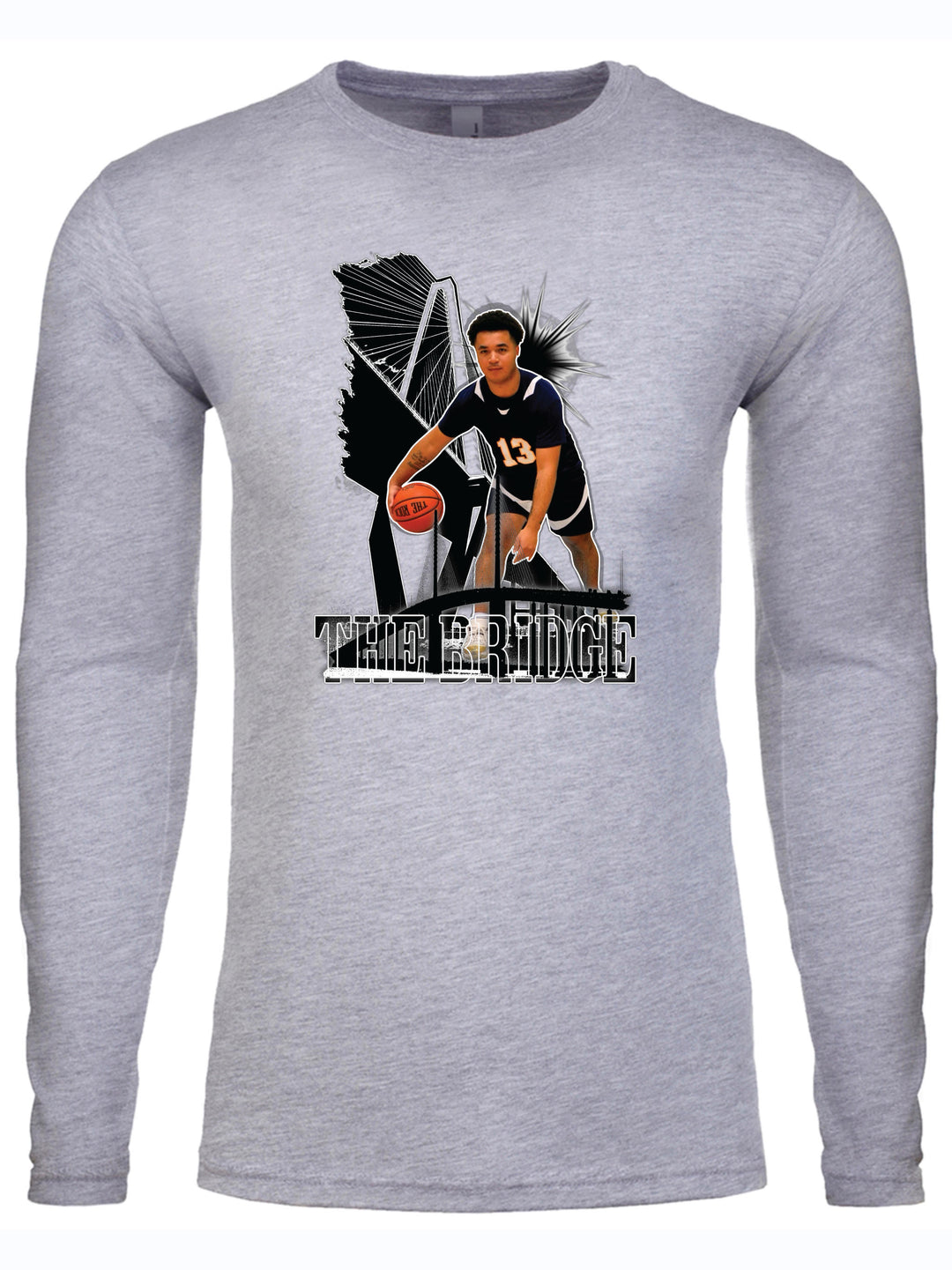 MostHatedHoopz Long Sleeve