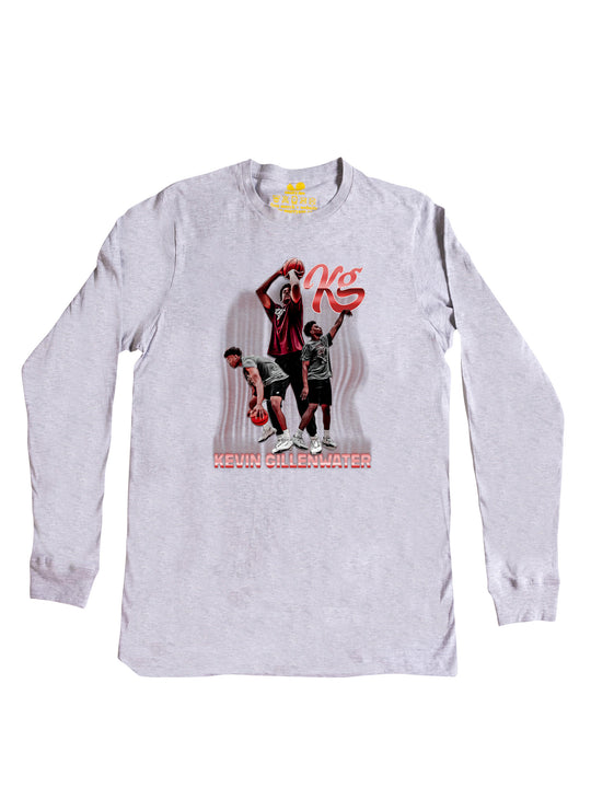 Kevin Gillenwater Long Sleeve