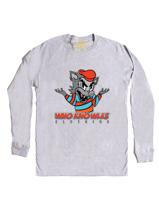 Who Knowles Long Sleeve