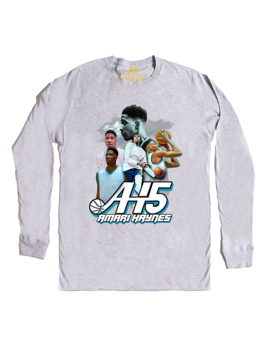 Amari Haynes Long Sleeve