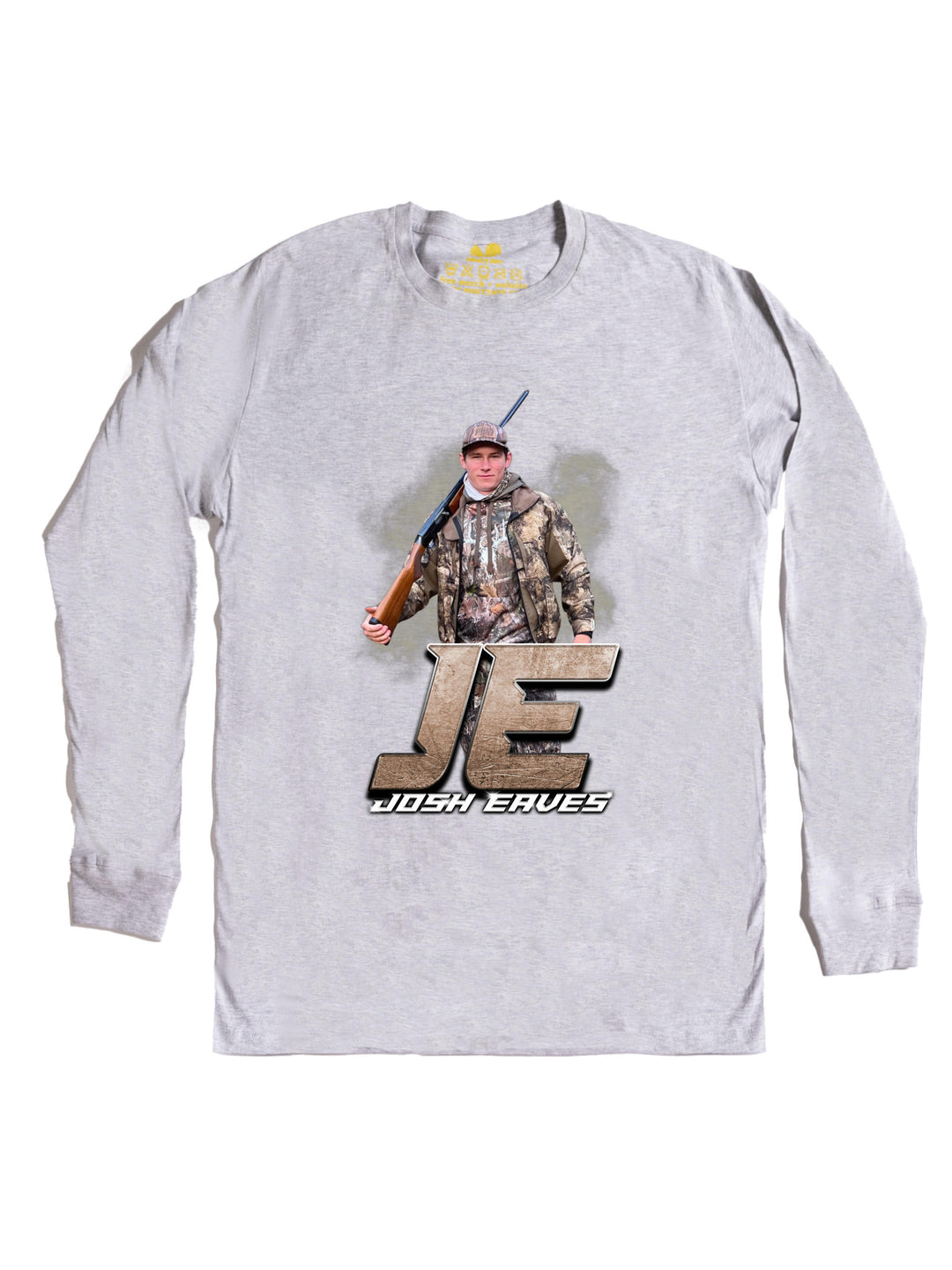 Joshua Eaves Long Sleeve