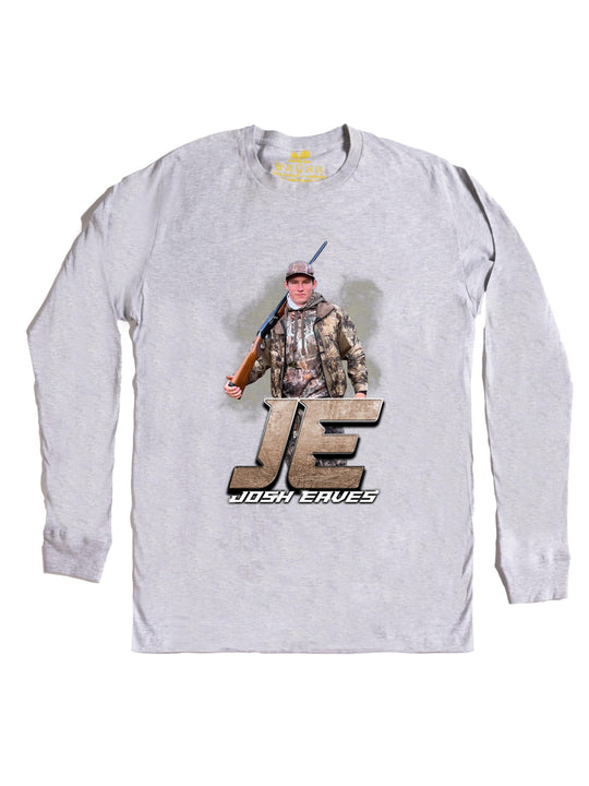 Joshua Eaves Long Sleeve