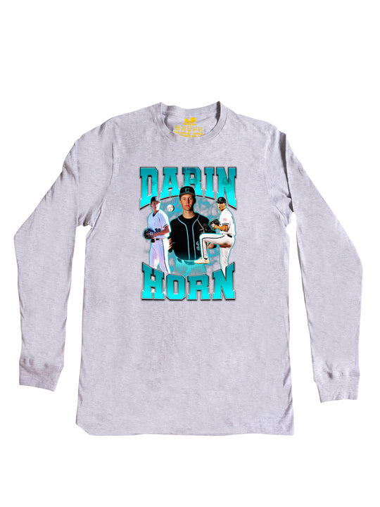 Darin Horn Long Sleeve