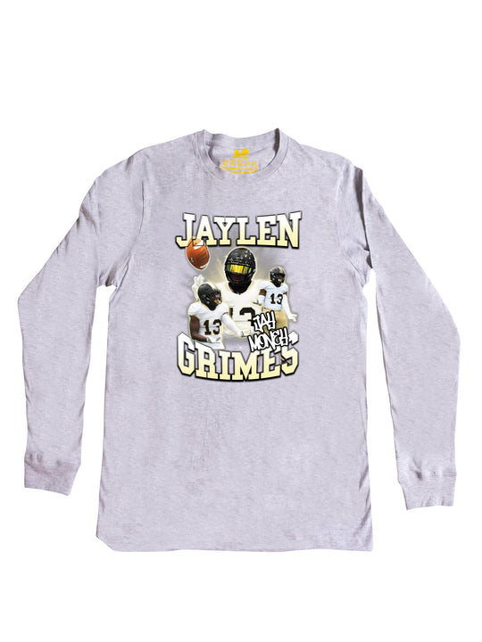 Jaylen Grimes Long Sleeve