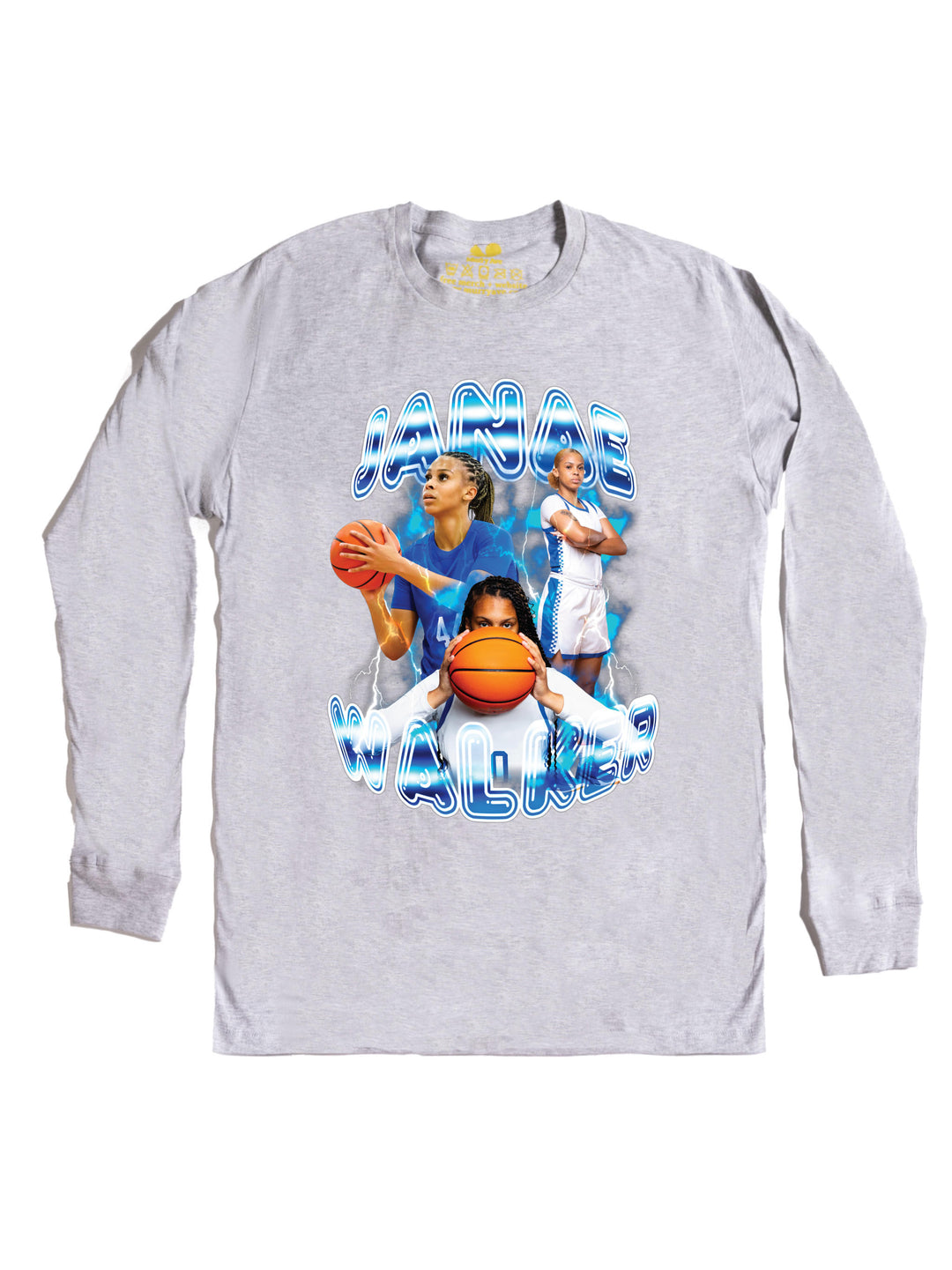 Janae Walker Long Sleeve