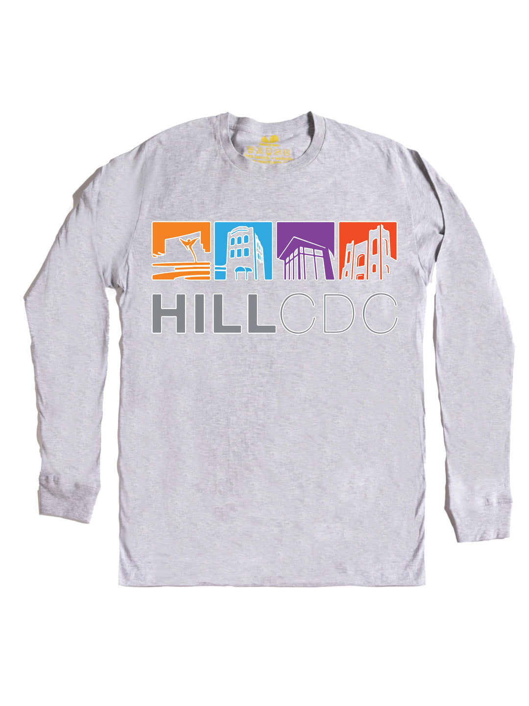 Cavalary Baptist Church Long Sleeve