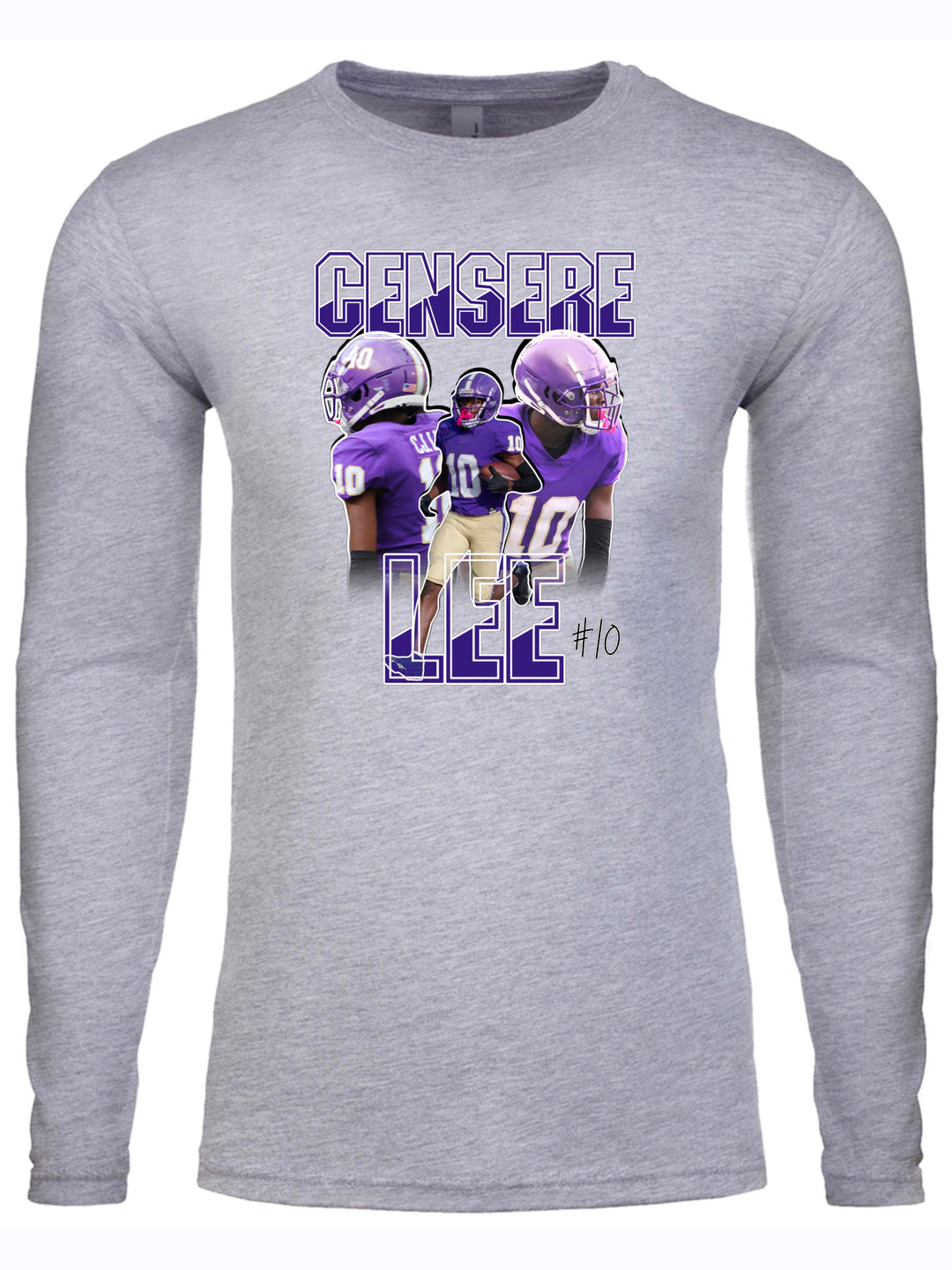 Censere Lee Long Sleeve