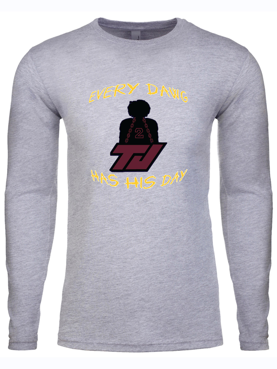 Trevon Jones Long Sleeve