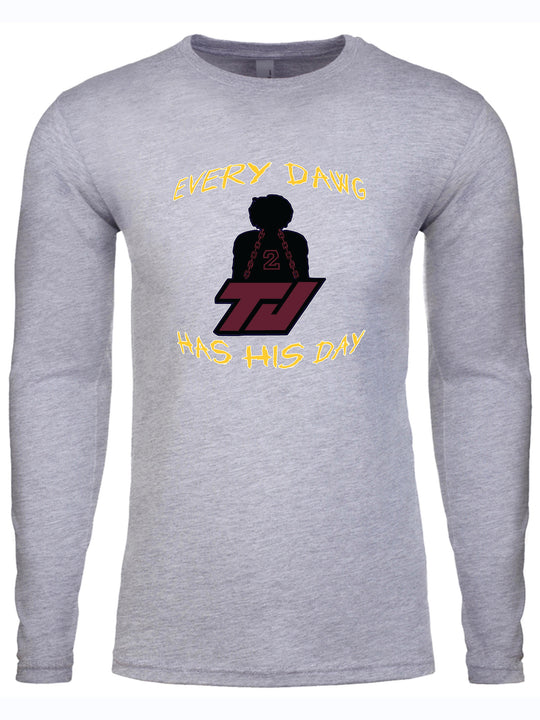 Trevon Jones Long Sleeve