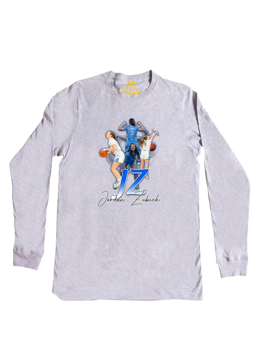 Jordan Zubich Long Sleeve