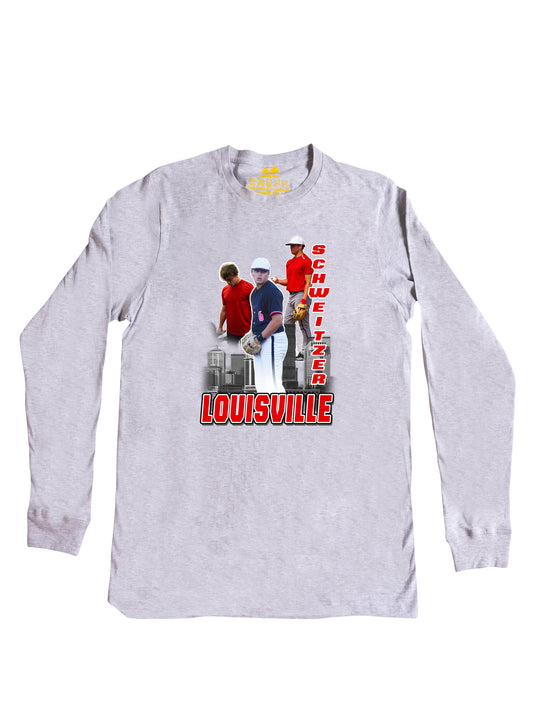 Jakob Schweitzer City Long Sleeve