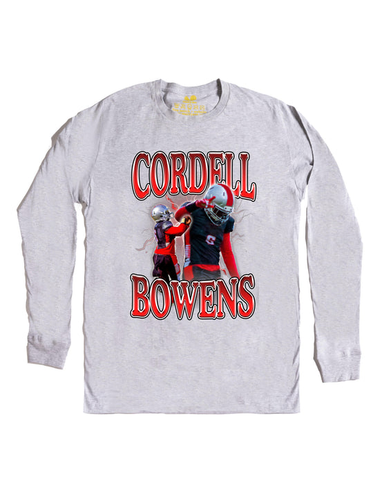 Cordell Bowens Long Sleeve