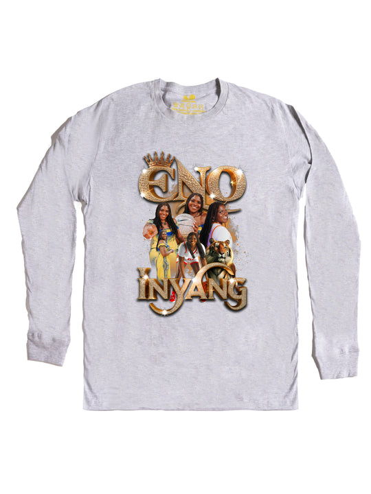 Eno Inyang Collage Long Sleeve