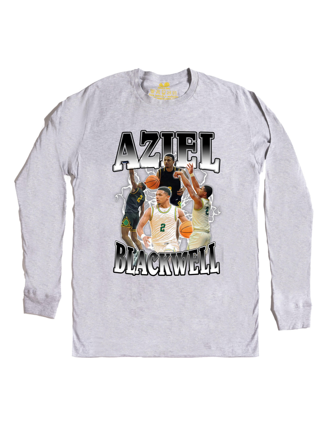 Aziel Blackwell Long Sleeve