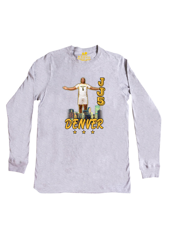 Jarmell Johnson City Long Sleeve