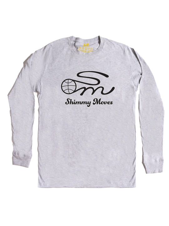 Shimmy Moves Long Sleeve