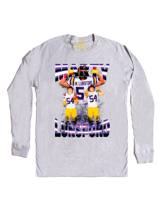 Marty Lunsford Long Sleeve
