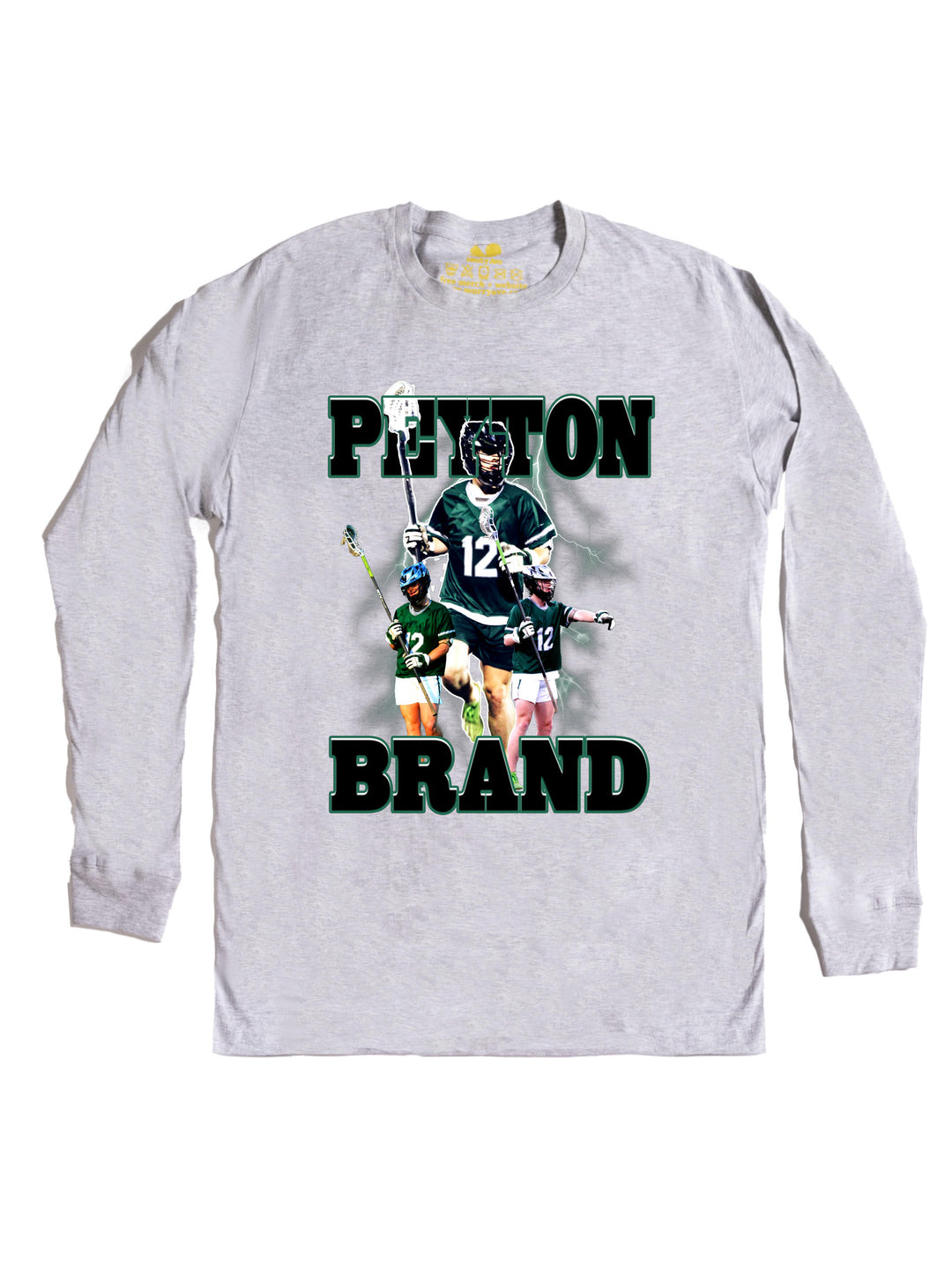Peyton Brand Long Sleeve