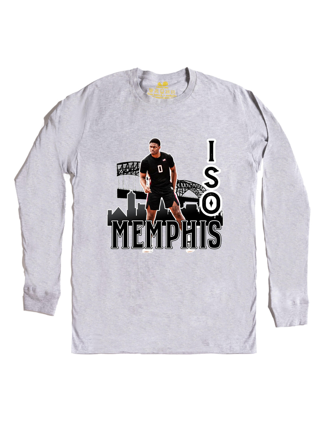 Chandlar Jackson Long Sleeve
