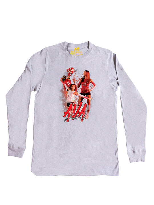 Ava Vickers Long Sleeve