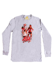 Ava Vickers Long Sleeve