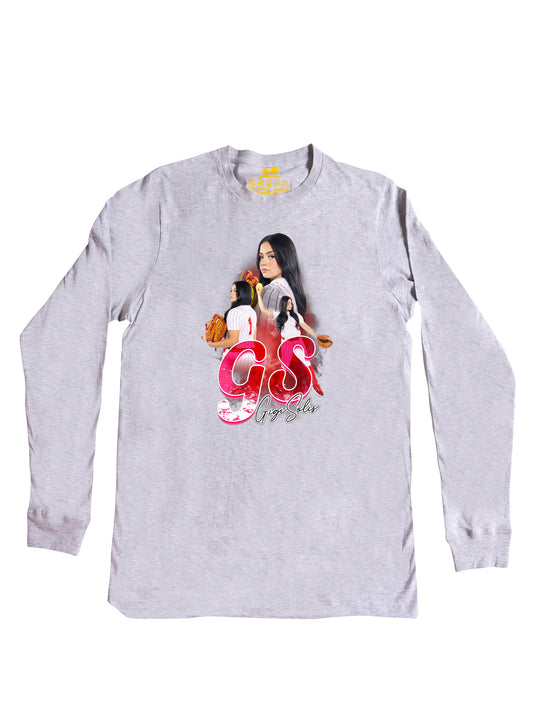 Gigi Solis Initials Long Sleeve