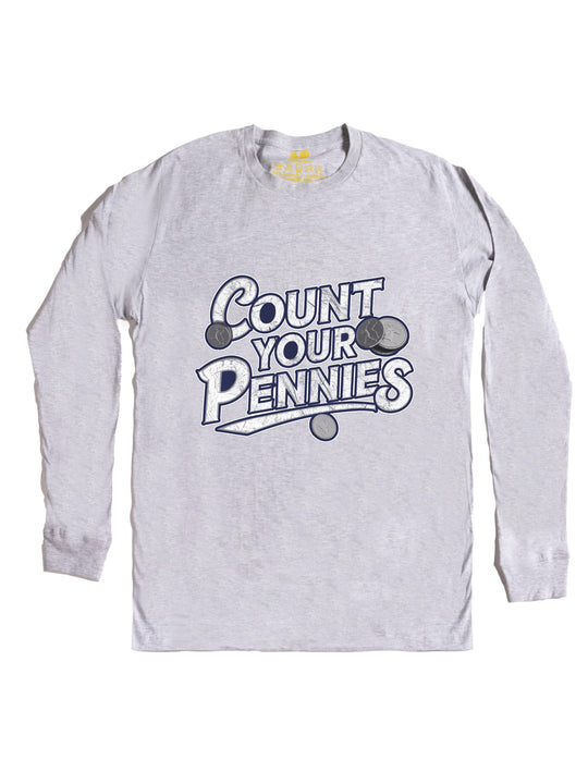 Andre Fisher Typography Long Sleeve