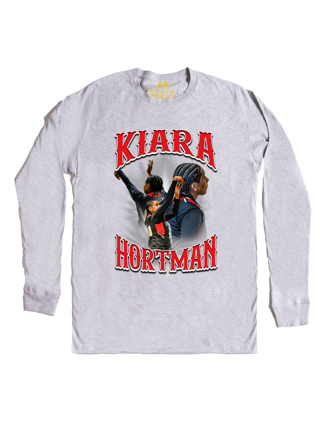 Kiara Hortman Long Sleeve